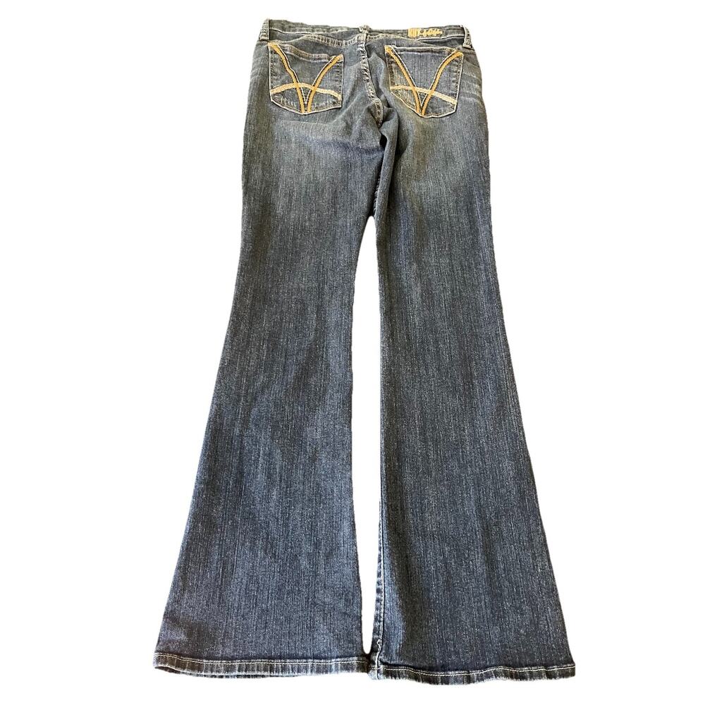 Kut From The Kloth Women’s Jeans Size 4 Bootcut Stretch Felicia Cowgirl